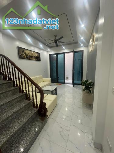 BÁN NHÀ ĐẸP DƯƠNG NỘI – 45m² – 4 TẦNG – Ở LUÔN – TẶNG FULL NỘI THẤT – GIÁ 6 TỶ - 1