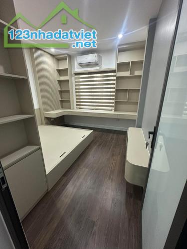 BÁN NHÀ ĐẸP DƯƠNG NỘI – 45m² – 4 TẦNG – Ở LUÔN – TẶNG FULL NỘI THẤT – GIÁ 6 TỶ - 3