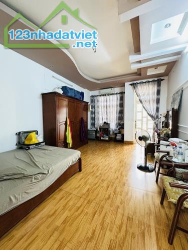 🏡 BÁN NHÀ MẶT TIỀN NGUYỄN VĂN CÔNG, GÒ VẤP - XE TẢI VÀO TẬN NƠI 🚛 - 1