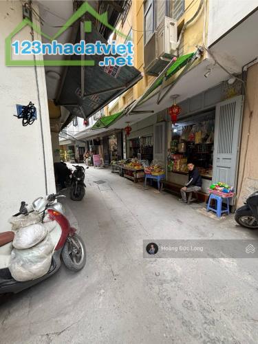Nhà mặt ngõ Khương Đình, Thanh Xuân, kinh doanh Spa 35m2 * 6T * 5.5m MT chào 6,88 tỷ có TL - 1