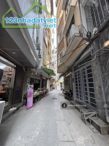 Nhà mặt ngõ Khương Đình, Thanh Xuân, kinh doanh Spa 35m2 * 6T * 5.5m MT chào 6,88 tỷ có TL - 2