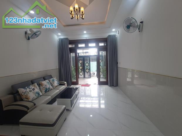 🔥 🔥 NHÀ 4TẦNG 1/ đường THẠNH LỘC 19 PHƯỜNG THẠNH LỘC Q12 Hẻm ÔTÔ DT54m2(4mx13.5m) 🪙6.35 - 3