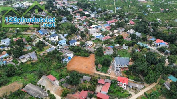 đất VIEW HỒ Chỉ 4x triệu/m có 975m2  Nam phương tiến chương Mỹ HN - 1