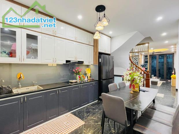 BÁN GẤP NHÀ KIM GIANG – Ô TÔ ĐỖ CỬA -KINH DOANH -NGÕ THÔNG -DT: 50m2 Giá 8,5 Tỷ - 1