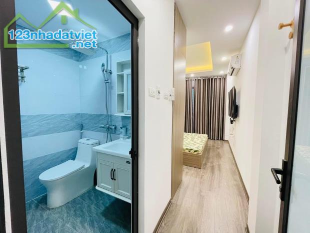 BÁN GẤP NHÀ KIM GIANG – Ô TÔ ĐỖ CỬA -KINH DOANH -NGÕ THÔNG -DT: 50m2 Giá 8,5 Tỷ - 3