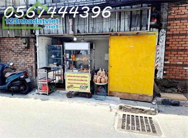CẦN SANG NHƯỢNG TẠI PHƯỜNG 9, QUẬN 3, TP. HỒ CHÍ MINH - Địa chỉ: Đường 27 Trần văn Đang,