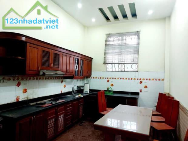Bán nhà Thụy Khuê gần trường Chu Văn An, ngõ 3m, 20m ra phố, 80m2 mt 3.5m 9,6 tỷ - 2