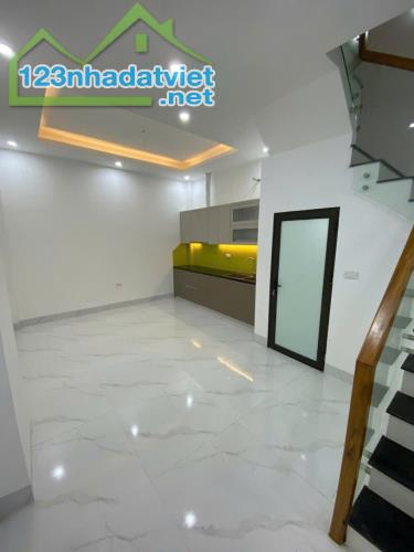 Bán nhà Quang Trung – Hà Đông! 🔥  🏡 45m², 5 tầng, mặt tiền 4.1m – Nhà mới, ở ngay, 3 gác - 2