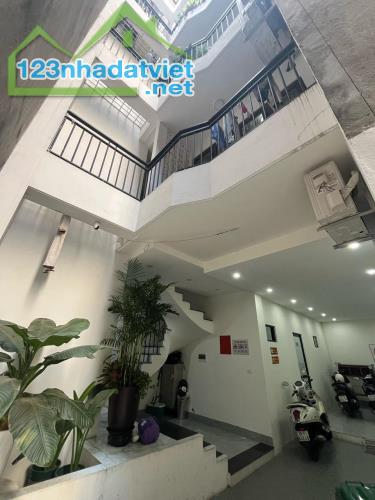 Bán nhà Đồng Cổ: 6 TẦNG THANG MÁY-  FULL NỘI THẤT - Ô TÔ TRÁNH VỈA HÈ, DOANH THU 60TR/TH