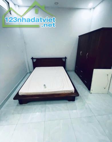 Nhà HXH Sau Lưng Căn Mặt Tiền Trường Chinh 84M2 Hơn 5,6 Tỷ Tân Thới Nhất Q12 - 3