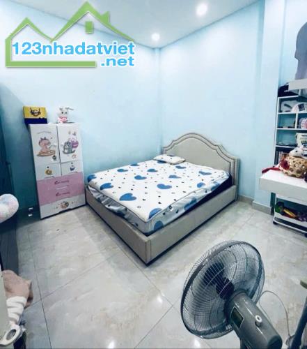 Nhà HXH Sau Lưng Căn Mặt Tiền Trường Chinh 84M2 Hơn 5,6 Tỷ Tân Thới Nhất Q12 - 4