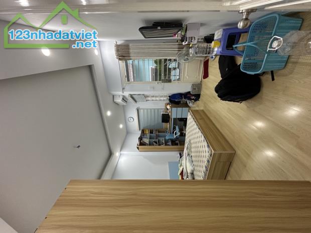 BÁN GẤP NHÀ,  HẺM XE HƠI THÔNG , NGUYỄN HỒNG ĐÀO, TÂN BÌNH, 64M2, 4 TẦNG, GIÁ 11.95 TỶ - 3