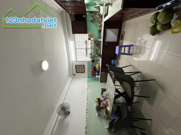 BÁN GẤP NHÀ,  HẺM XE HƠI THÔNG , NGUYỄN HỒNG ĐÀO, TÂN BÌNH, 64M2, 4 TẦNG, GIÁ 11.95 TỶ - 1