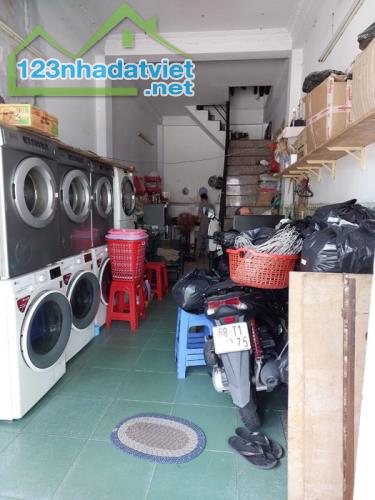 Hàng hiếm, mặt tiền Dương Thị Mười, kinh doanh sầm uất, 25m2, 2 tầng thiết kế đẹp, đang th - 2