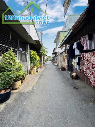 Nhà Hẻm 5M Thông Tô Ngọc Vân F15 Gò Vấp 42M2 hơn 3,7 Tỷ - 3