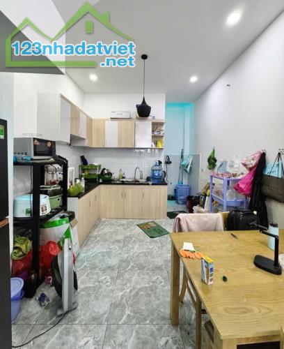 Nhà Hẻm 5M Thông Tô Ngọc Vân F15 Gò Vấp 42M2 hơn 3,7 Tỷ - 1