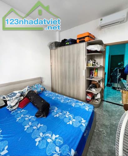 Nhà Hẻm 5M Thông Tô Ngọc Vân F15 Gò Vấp 42M2 hơn 3,7 Tỷ