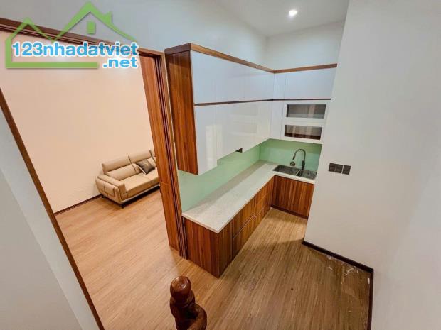 PHỐ KIM NGƯU, 40MX4 TẦNG NHÀ ĐẸP Ở NGAY, CỬA TIỀN 5.2 MÉT, GIÁ 6.85 TỶ - 3