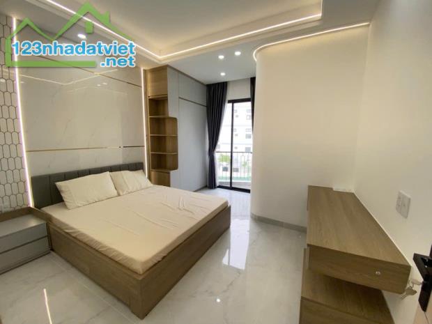 🌺🌺 HẺM XE TẢI 8M TỚI NHÀ - SÁT MẶT TIỀN - GIÁP TÂN PHÚ - GẦN AOEN MALL - 5 TẦNG - 62M2 - 4