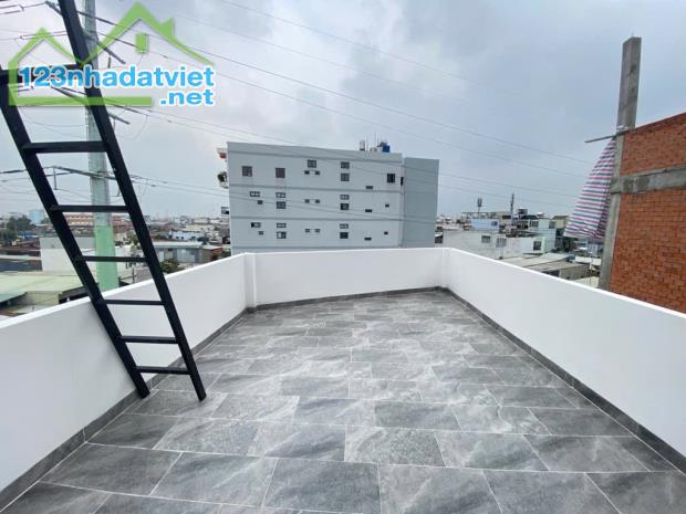 🌺🌺 HẺM XE TẢI 8M TỚI NHÀ - SÁT MẶT TIỀN - GIÁP TÂN PHÚ - GẦN AOEN MALL - 5 TẦNG - 62M2 - 5