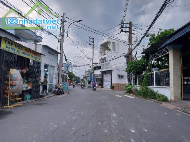 Bán nhà, hẻm ôtô 8m thông, đường sầm uất, kinh doanh đa ngành nghề, nhà chính chủ sở hồng - 1