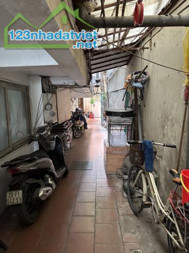 ❤️PHỐ TỪ HOA- MẶT HỒ TÂY-ĐẤT HIẾM MẶT TIỀN RỘNG - KINH DOANH BẠT NGÀN - 1