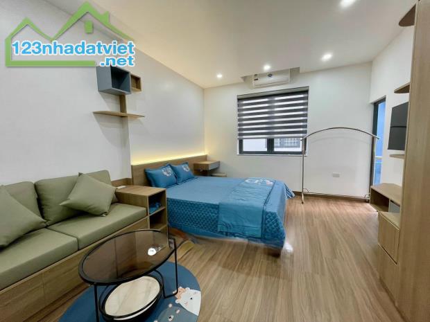 Cho thuê căn hộ 1 ngủ tách bếp giá chỉ 6.5tr tại KĐT Waterfront - 2