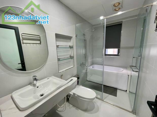 Cho thuê căn hộ 1 ngủ tách bếp giá chỉ 6.5tr tại KĐT Waterfront - 5