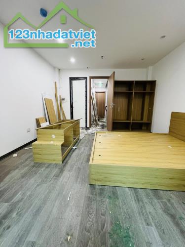 Bán nhà 66m², 7 tầng thang máy, 11PN, ngõ ôtô phố Trích Sài, Tây Hồ - 19 tỷ - 2