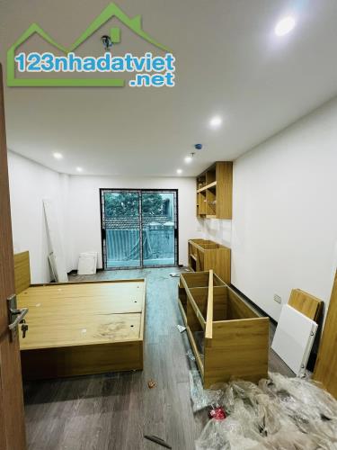 Bán nhà 66m², 7 tầng thang máy, 11PN, ngõ ôtô phố Trích Sài, Tây Hồ - 19 tỷ