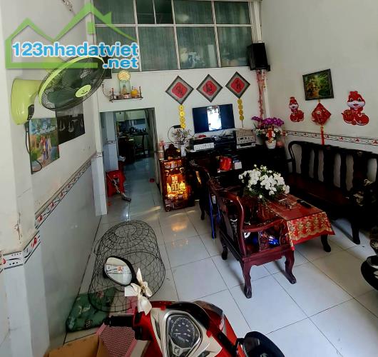 BÁN NHÀ HXH SÁT AEON TÂN PHÚ – 62M² – CHƯA ĐẾN 5 TỶ - 1