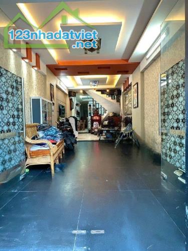 VIP THOẠI NGỌC HẦU - TÂN PHÚ - 80M2 - 3 TẦNG BTCT 3PN 3WC - GIÁ 8.5 TỶ - 4