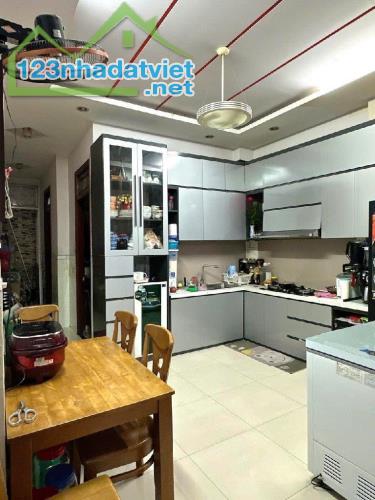 VIP THOẠI NGỌC HẦU - TÂN PHÚ - 80M2 - 3 TẦNG BTCT 3PN 3WC - GIÁ 8.5 TỶ - 3