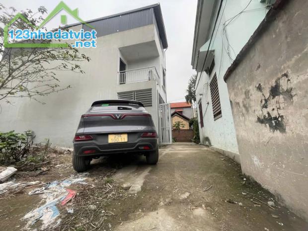 BÁN NHÀ 57.5M2 TIÊN HÙNG NGUYÊN KHÊ ĐÔNG ANH - CHỈ 3,X TỶ - 1