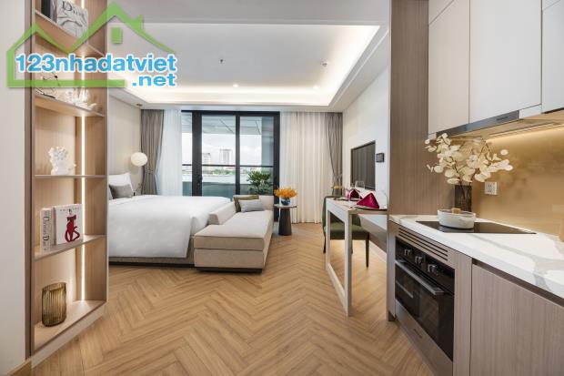 Căn hộ ven sông Hàn Sun Symphony Đà Nẵng, view trực diện pháo hoa, giá CĐT, CK đến 21% - 3