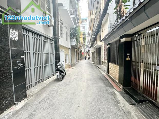 Siêu phẩm Phân Lô - Ngõ Ô TÔ - Thang Máy - Thái Thịnh - ĐĐa - Dt : 50m2/6tầng*nhỉnh 15 tỷ - 5