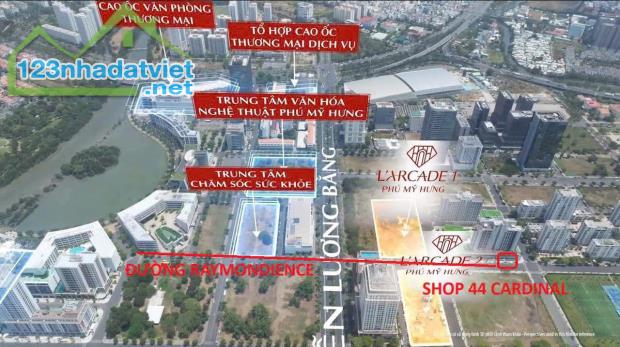 CẬP NHẬT GIỎ HÀNG SHOPHOUSE PHÚ MỸ HƯNG MỚI NHẤT THÁNG 3 2025 - 3