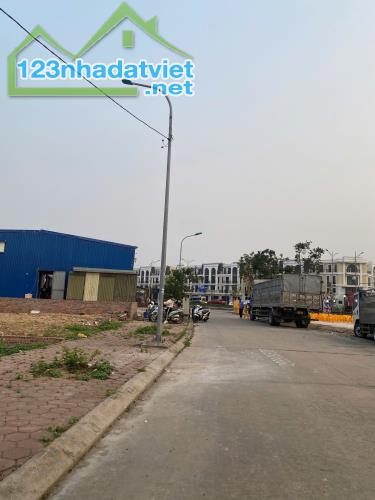 Bán lô đất TĐC Đồng Hòa 3 - giá mềm nhất thị trường chỉ 40 triệu/m2