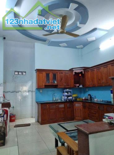 Nhà 4 tấm (4x18) Mặt Tiền Huỳnh Thị Hai, Tân Chánh Hiệp, Q12 Giá Bán 8.2 Tỷ - 3