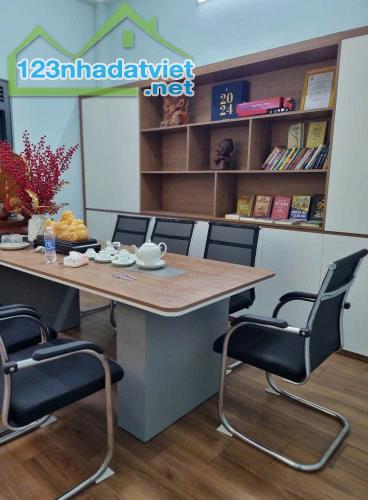 Nhà 4 tấm (4x18) Mặt Tiền Huỳnh Thị Hai, Tân Chánh Hiệp, Q12 Giá Bán 8.2 Tỷ - 4
