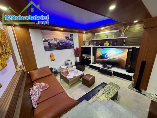 PHÚ MỸ - TIỆN LỢI - NGÕ THÔNG - NHÀ DÂN XÂY - GẦN BÃI ĐỖ Ô TÔ - 34M2 - GIÁ 7 TỶ