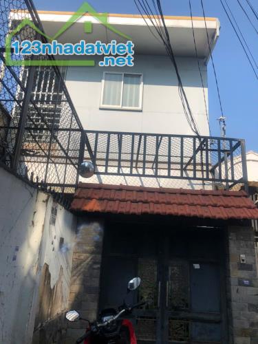 Bán nhà Hẻm, 789/ Trường Chinh, Tân Phú, 138m2, Giá chỉ 10 tỷ. - 1
