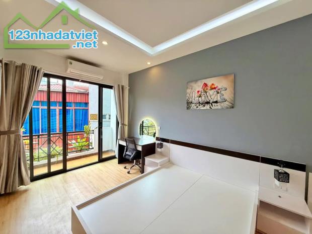 BÁN NHÀ ĐẸP PHỐ THỊNH QUANG, Ô TÔ ĐỖ CỬA, NỘI THẤT  ĐẲNG CẤP, 55M2, 5 TẦNG, GIÁ 11.6 TỶ. - 3