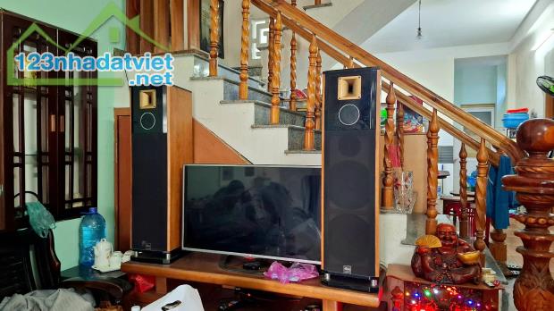 Nhà đẹp 3 tầng Kiệt Ô TÔ Nguyễn Duy Hiệu - Sơn Trà
