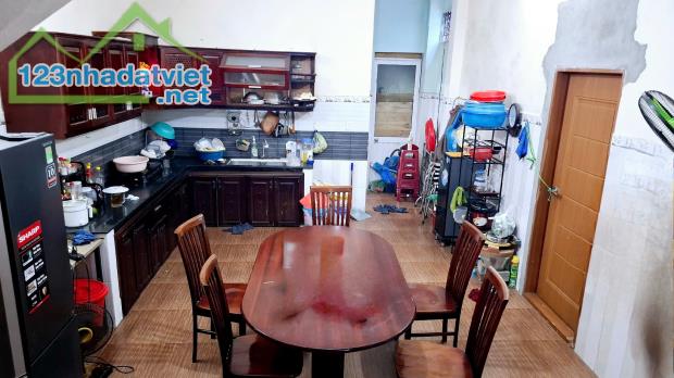 Nhà đẹp 3 tầng Kiệt Ô TÔ Nguyễn Duy Hiệu - Sơn Trà - 1
