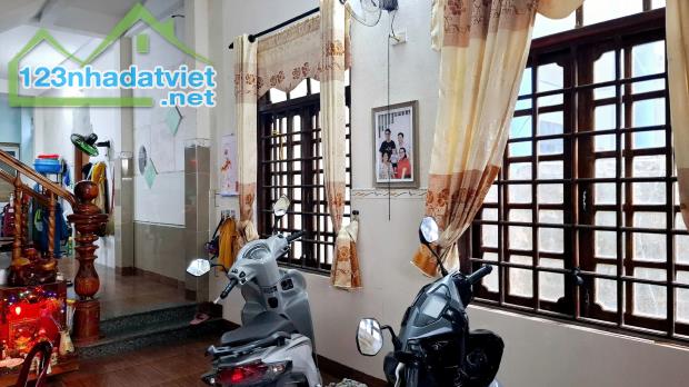 Nhà đẹp 3 tầng Kiệt Ô TÔ Nguyễn Duy Hiệu - Sơn Trà - 2