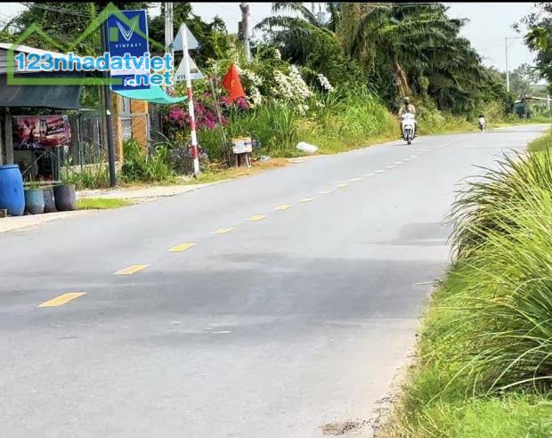chính chủ bán gấp 20mét ngang mặt tiền đường nhựa Tỉnh Lộ 2 giao đường Tỉnh Lộ 7 - 2