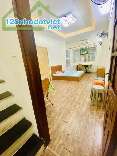 BÁN NHÀ PHỐ KIM NGƯU HAI BÀ TRƯNG 3PN THOÁNG SÁNG DÂN XÂY - 2