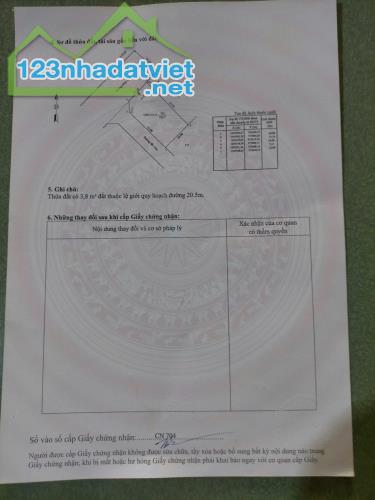 CHÍNH CHỦ CẦN BÁN LÔ  ĐẤT TẠI TỈNH TÂY NINH - 2