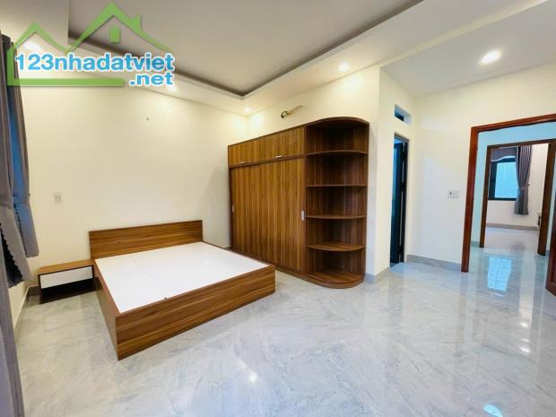 TÂN CHÁNH HIỆP QUẬN 12-HẺM XE TẢI 65M2N, 4 TẦNG NGANG 5M, CHỈ 6 TỶ - 1